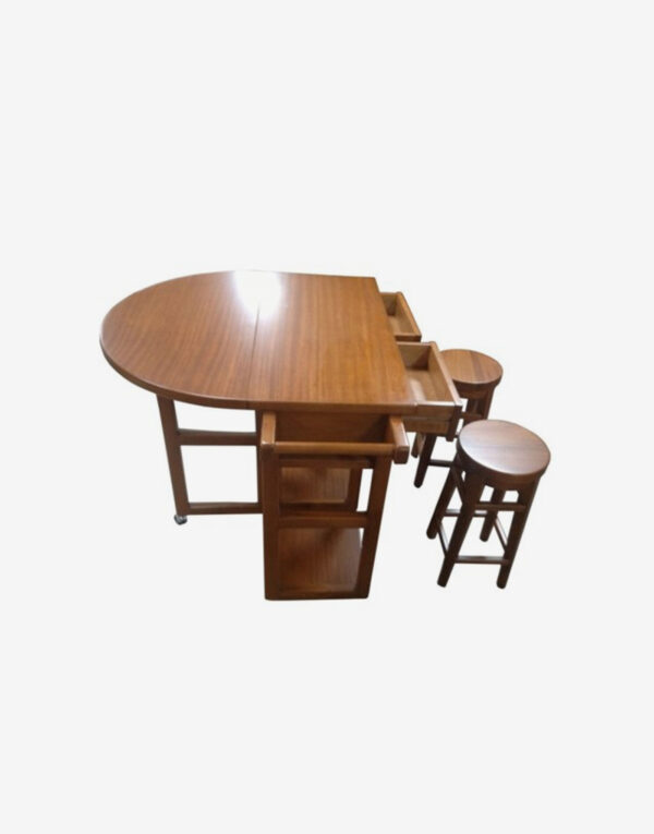 Utility Table - Focolare Carpentry - Furniture Manufacturer Philippines -