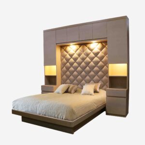 Custom Bedframe - Focolare Carpentry - High Quality, Custom-made Furniture - Manila, Philippines. Custom-made Chairs, Tables, Beds, Sofa, Cabinets, Handicraft.