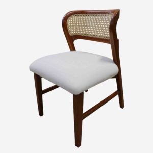 Mahogany Solihiya Side Chair - High Quality, Custom-made Furniture - Manila, Philippines. Custom-made Chairs, Tables, Beds, Sofa, Cabinets, Woodworks