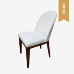 Custom Dining Side Chair- Focolare Carpentry - Furniture Manufacturer Philippines