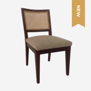 Solihiya Side Chair - Focolare Carpentry - High Quality, Custom-made Furniture - Manila, Philippines. Custom-made Chairs, Tables, Beds, Sofa, Cabinets, Handicraft, Woodworks.