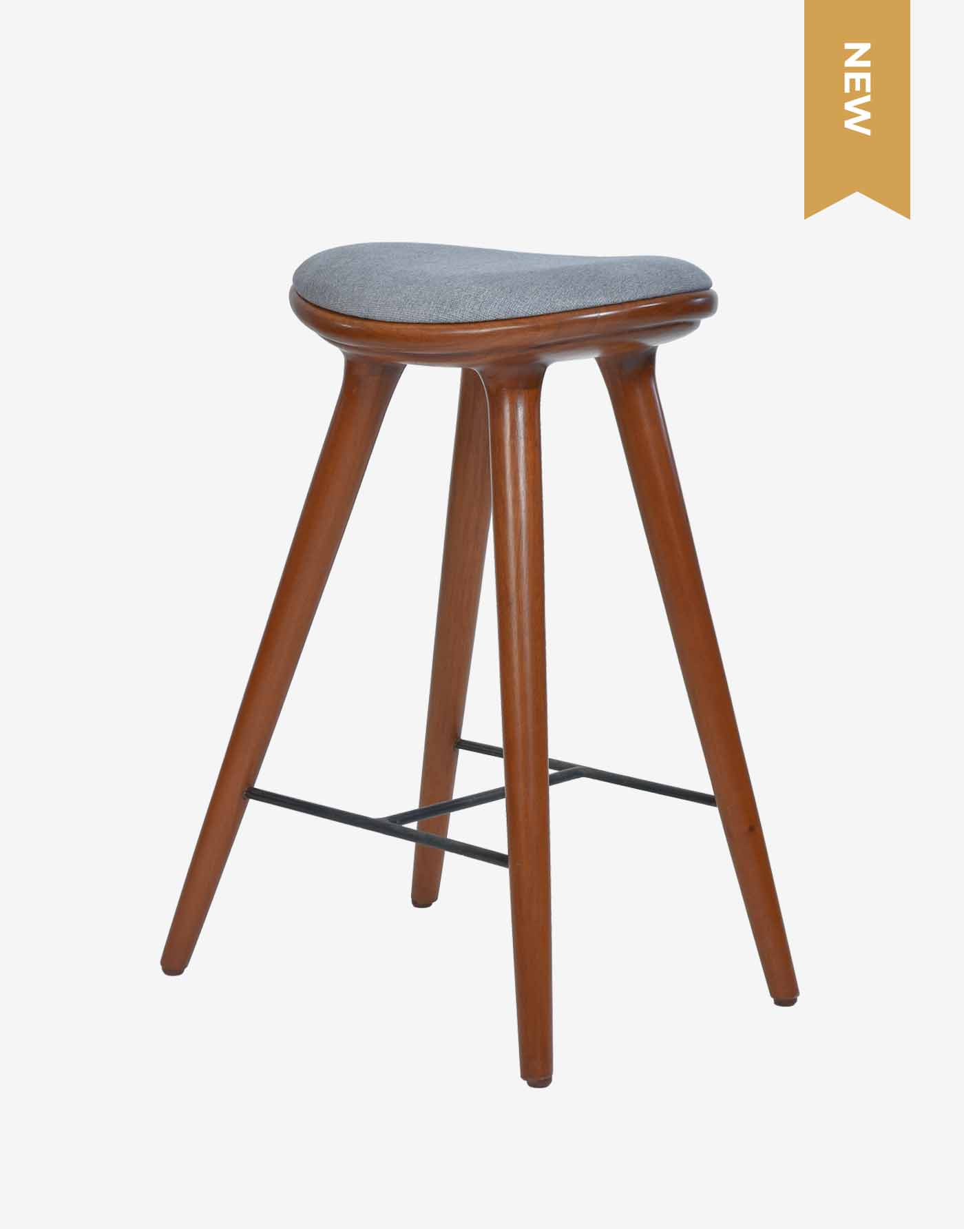 Bar Stool - Focolare Carpentry - Bespoke Furniture Philippines - Custom-made Chairs, Tables, Beds, Sofa, Cabinets, Handicraft, Woodworks.