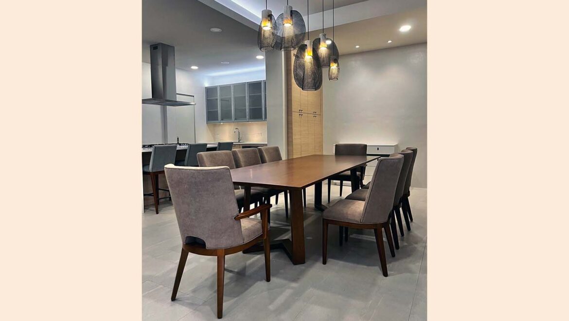 Dining Set - - Focolare Carpentry - Made to Order Furniture Philippines - Personalized and handcrafted furniture built to complement your place.