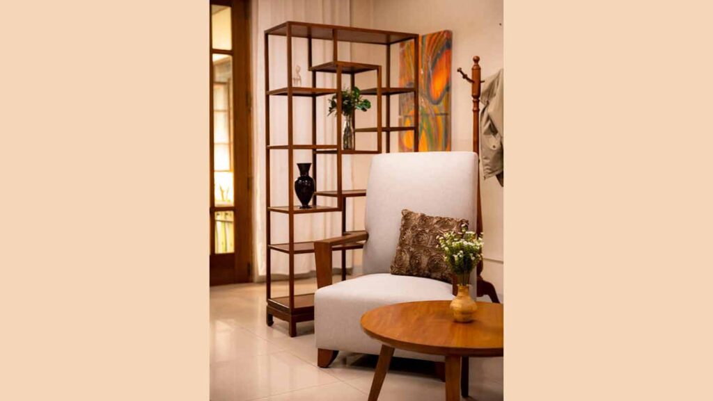 When comfort meets sophistication - Focolare Carpentry - Furniture Manufacturer Philippines - Custom-made Chairs, Tables, Beds, Sofa, Cabinets, Handicraft, Woodworks.
