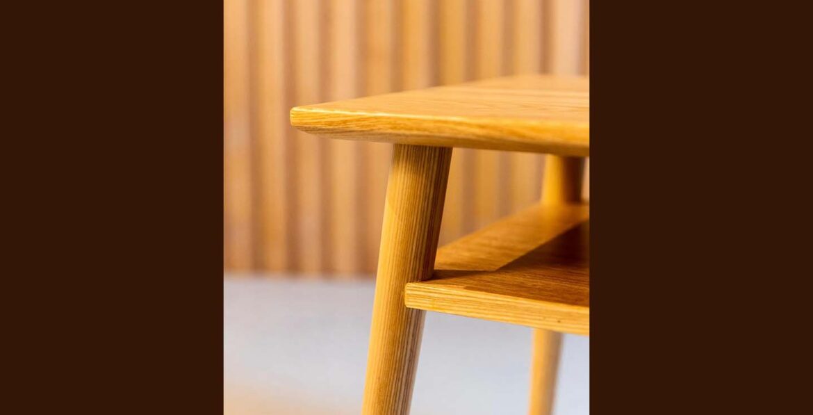 Ash Wood Table - Focolare Carpentry - Customized Furniture - Manila, Philippines. Custom-made Chairs, Tables, Beds, Sofa, Cabinets, Handicraft, Woodworks.