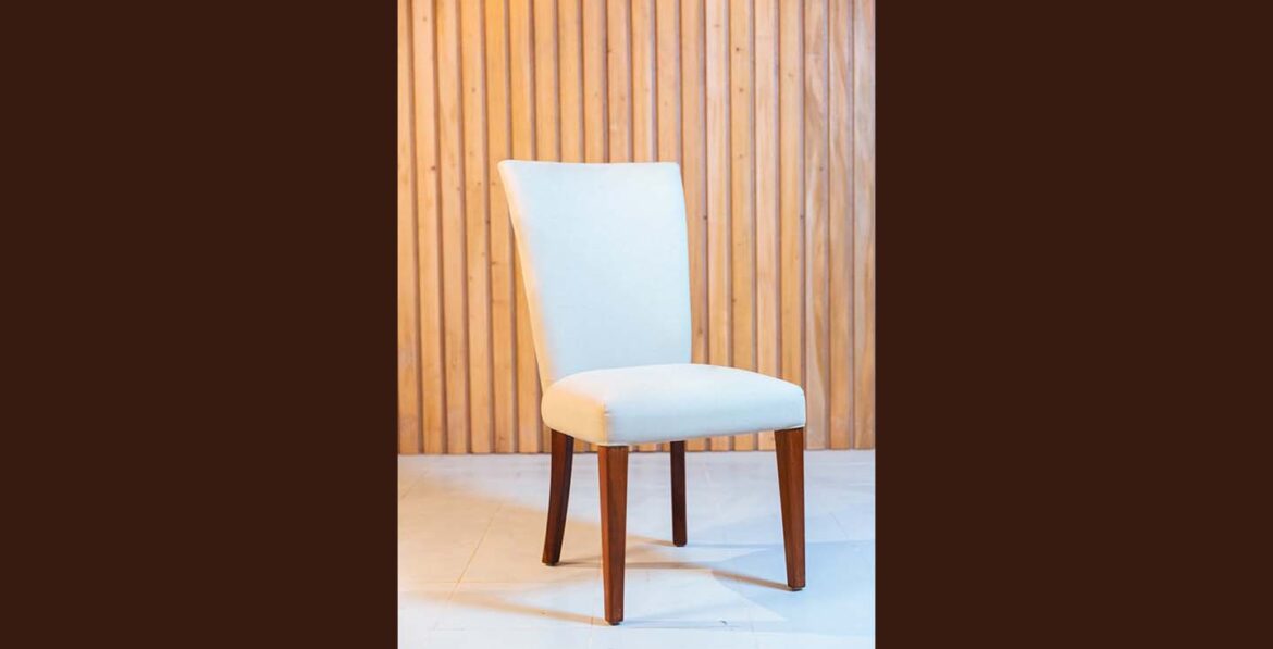 upholstered chair - Focolare Carpentry - Made to Order Furniture Philippines - Perfect for your Living, Dining, Bedroom, School, Office, Prayer Rooms