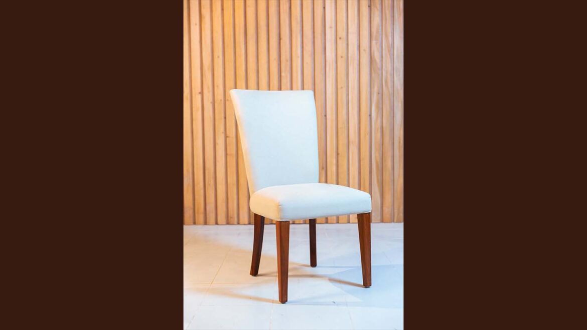upholstered chair - Focolare Carpentry - Made to Order Furniture Philippines - Perfect for your Living, Dining, Bedroom, School, Office, Prayer Rooms