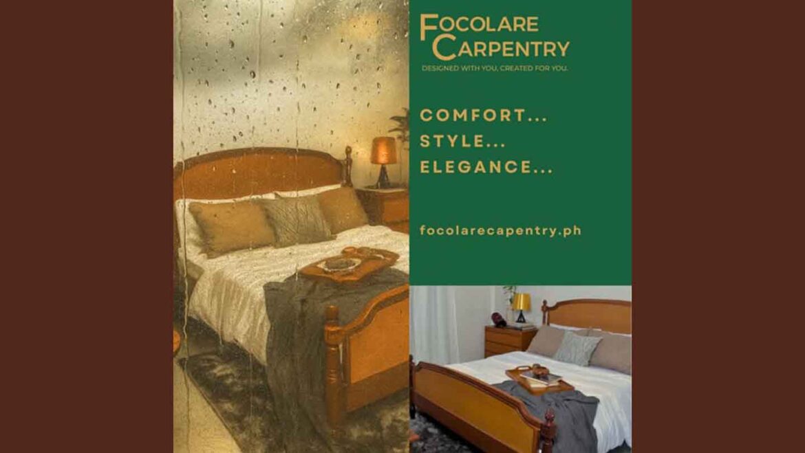 rest and recharge - custom furniture - Focolare Carpentry - Custom-made Furniture Philippines - Perfect for your Living, Dining, Bedroom, School, Office, Prayer Rooms