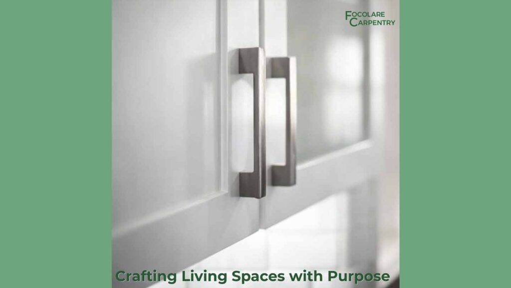 Kitchen Cabinets - Focolare Carpentry - Custom-made Furniture Philippines - Perfect for your Living, Dining, Bedroom, School, Office, Prayer Rooms