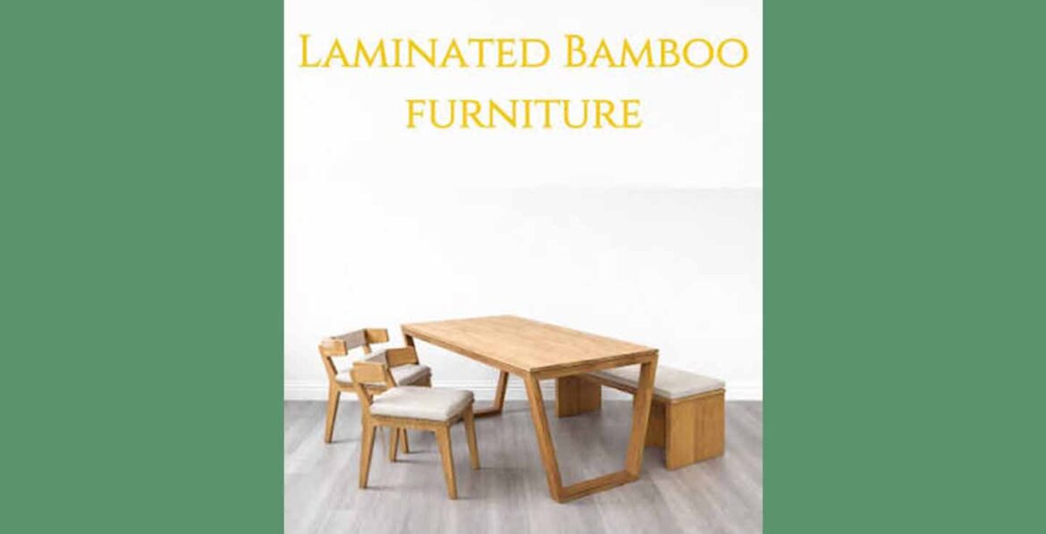 Laminated Bamboo Furniture - Focolare Carpentry - Custom-made Furniture Philippines - Perfect for your Living, Dining, Bedroom, School, Office, Prayer Rooms