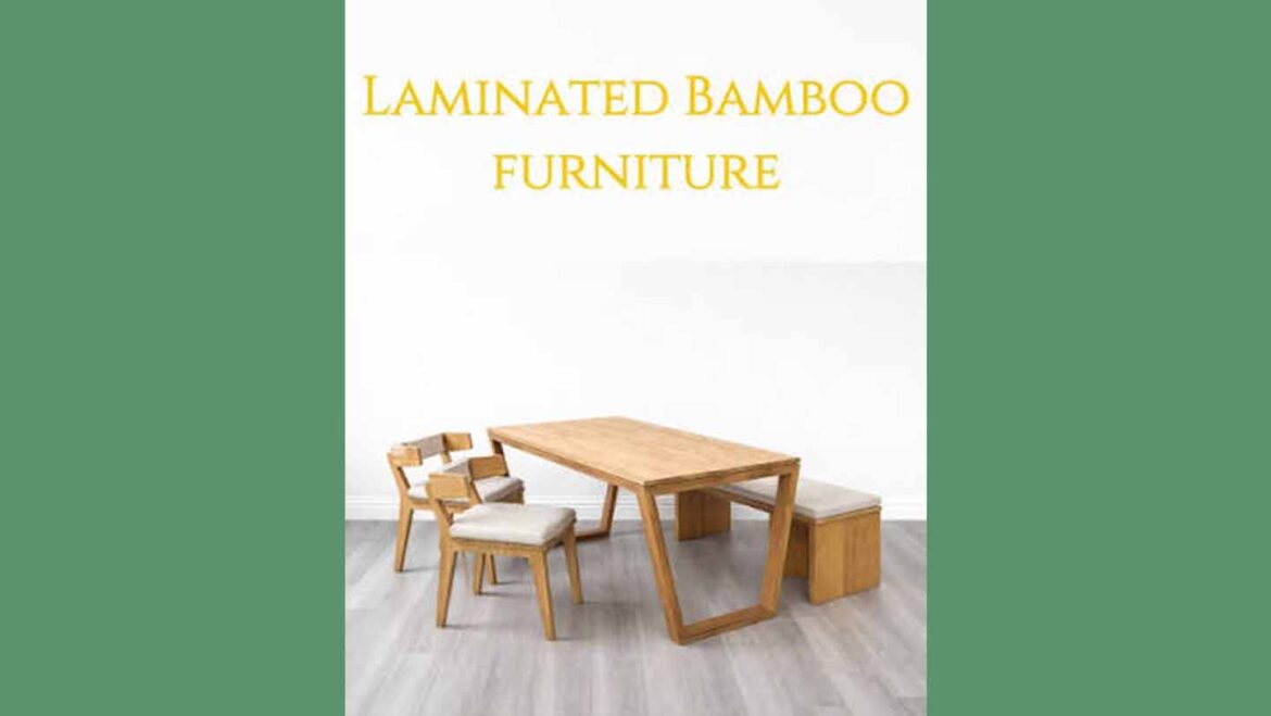 Laminated Bamboo Furniture - Focolare Carpentry - Custom-made Furniture Philippines - Perfect for your Living, Dining, Bedroom, School, Office, Prayer Rooms